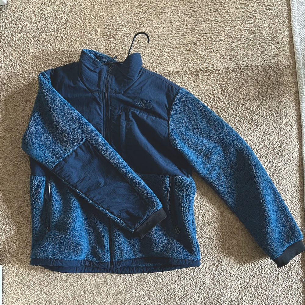 Men's Large North Face Fleece